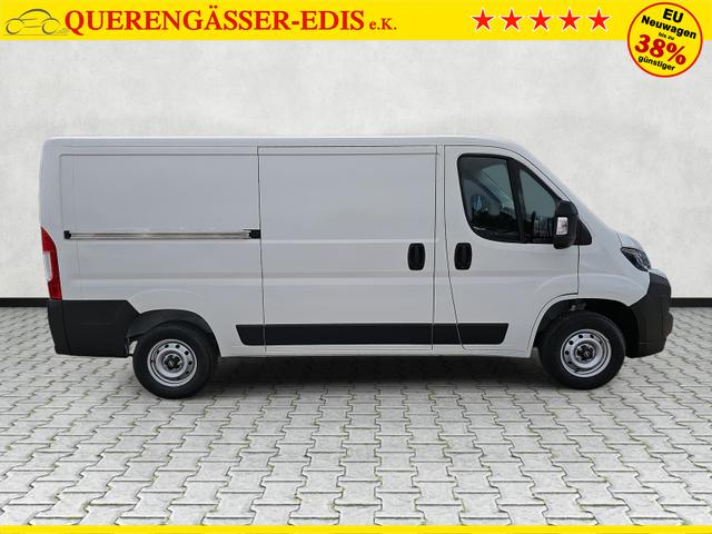 Opel Movano 30 L2H1 BlueHDI 120 Cargo 2.2 BlueHDI120 PDC hinten 