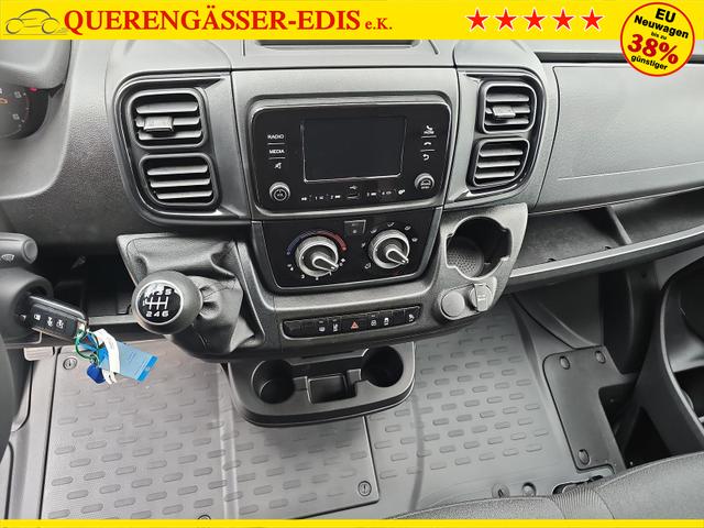 Opel Movano 30 L2H1 BlueHDI 120 Cargo 2.2 BlueHDI120 PDC hinten 