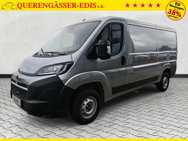 Opel Movano 30 L2H1 BlueHDI 120 Cargo 2.2 BlueHDI120 PDC hinten 