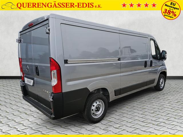 Opel Movano 30 L2H1 BlueHDI 120 Cargo 2.2 BlueHDI120 PDC hinten 