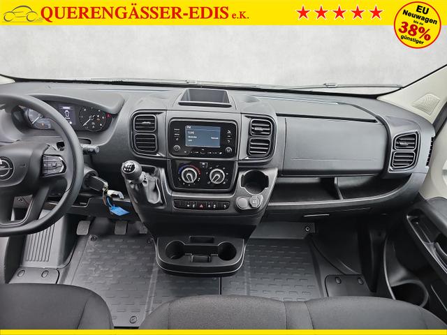 Opel Movano 30 L2H1 BlueHDI 120 Cargo 2.2 BlueHDI120 PDC hinten 