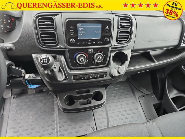 Opel Movano 30 L2H1 BlueHDI 120 Cargo 2.2 BlueHDI120 PDC hinten 