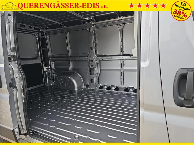 Opel Movano 30 L2H1 BlueHDI 120 Cargo 2.2 BlueHDI120 PDC hinten 