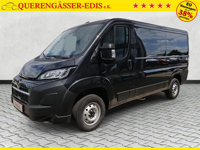 Opel Movano 30 L2H1 BlueHDI 120 Cargo 2.2 BlueHDI120 PDC hinten 