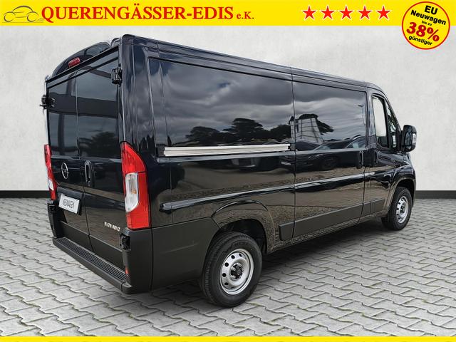 Opel Movano 30 L2H1 BlueHDI 120 Cargo 2.2 BlueHDI120 PDC hinten 