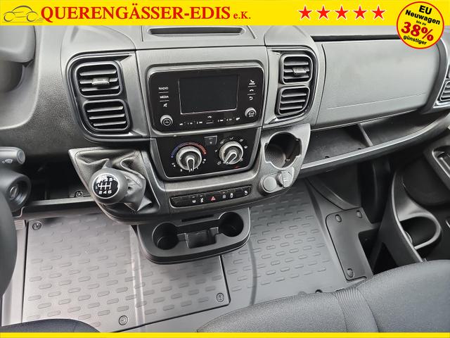 Opel Movano 30 L2H1 BlueHDI 120 Cargo 2.2 BlueHDI120 PDC hinten 
