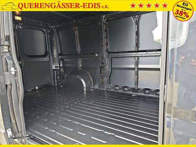 Opel Movano 30 L2H1 BlueHDI 120 Cargo 2.2 BlueHDI120 PDC hinten 