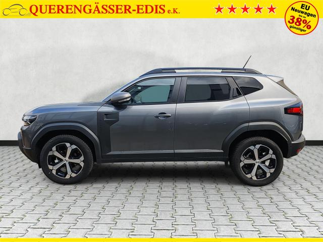 Dacia Duster TCe 130 Journey 4x4 CityPaket Navi Winter 