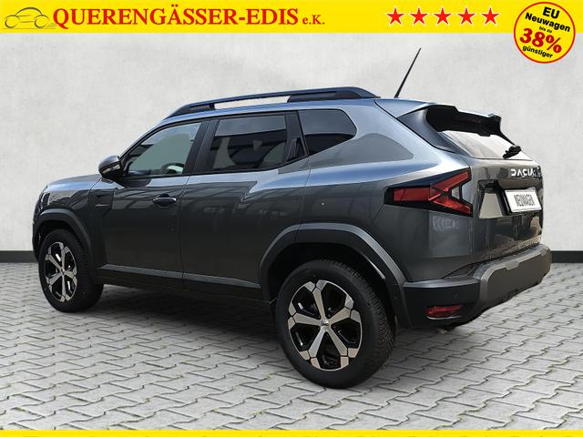 Dacia Duster TCe 130 Journey 4x4 CityPaket Navi Winter 