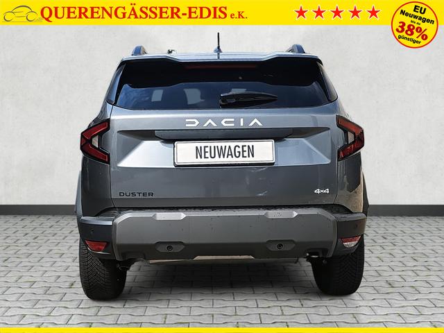 Dacia Duster TCe 130 Journey 4x4 CityPaket Navi Winter 