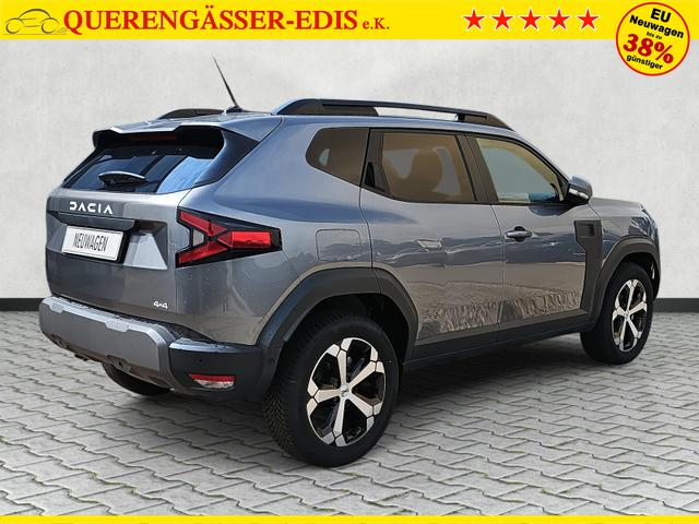 Dacia Duster TCe 130 Journey 4x4 CityPaket Navi Winter 
