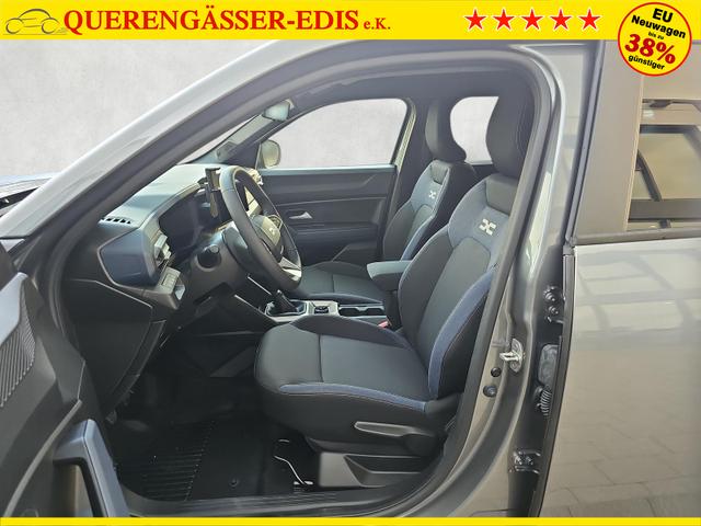 Dacia Duster TCe 130 Journey 4x4 CityPaket Navi Winter 