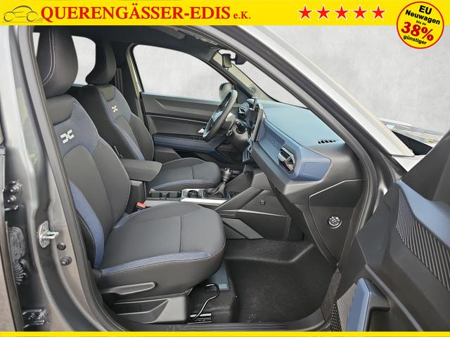 Dacia Duster TCe 130 Journey 4x4 CityPaket Navi Winter 