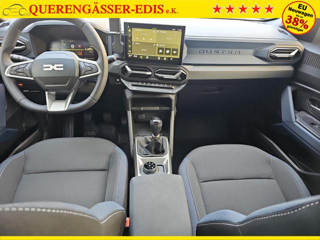 Dacia Duster TCe 130 Journey 4x4 CityPaket Navi Winter 