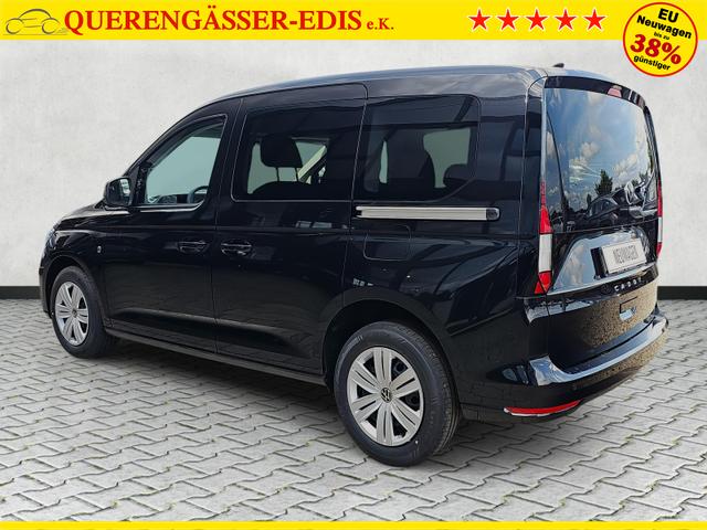 Volkswagen Caddy Basis 1.5 TSI DSG Family 5-Si. AppCon Rückfahrk 