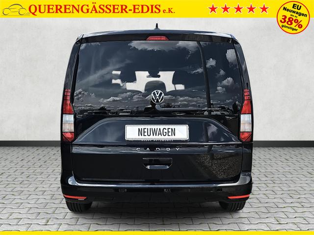 Volkswagen Caddy Basis 1.5 TSI DSG Family 5-Si. AppCon Rückfahrk 