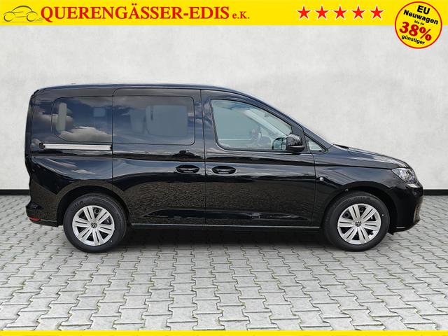 Volkswagen Caddy Basis 1.5 TSI DSG Family 5-Si. AppCon Rückfahrk 