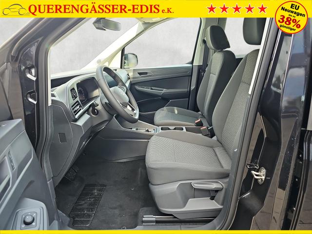 Volkswagen Caddy Basis 1.5 TSI DSG Family 5-Si. AppCon Rückfahrk 