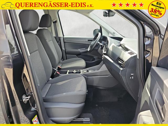 Volkswagen Caddy Basis 1.5 TSI DSG Family 5-Si. AppCon Rückfahrk 