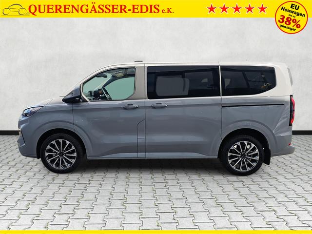 Ford Tourneo Custom 2.0 EB Titanium X / AHK Standh 