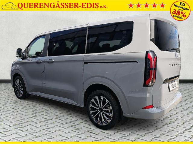 Ford Tourneo Custom 2.0 EB Titanium X / AHK Standh 