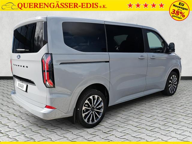 Ford Tourneo Custom 2.0 EB Titanium X / AHK Standh 