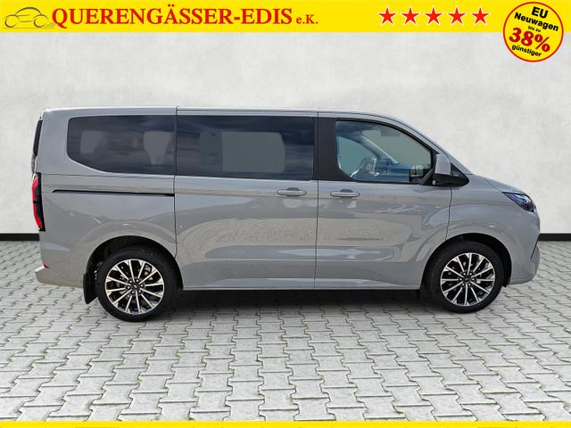 Ford Tourneo Custom 2.0 EB Titanium X / AHK Standh 