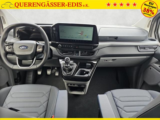 Ford Tourneo Custom 2.0 EB Titanium X / AHK Standh 