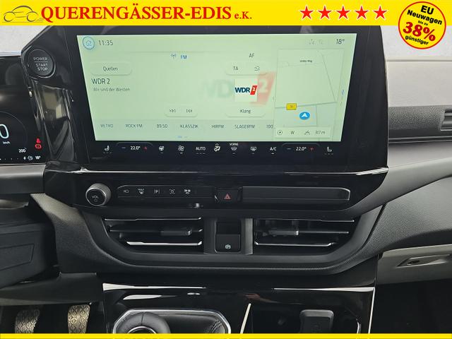 Ford Tourneo Custom 2.0 EB Titanium X / AHK Standh 