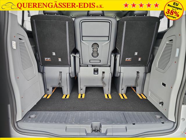 Ford Tourneo Custom 2.0 EB Titanium X / AHK Standh 