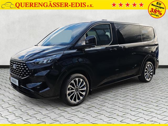Ford Tourneo Custom 2.0 EB Titanium X / AHK BOSound 