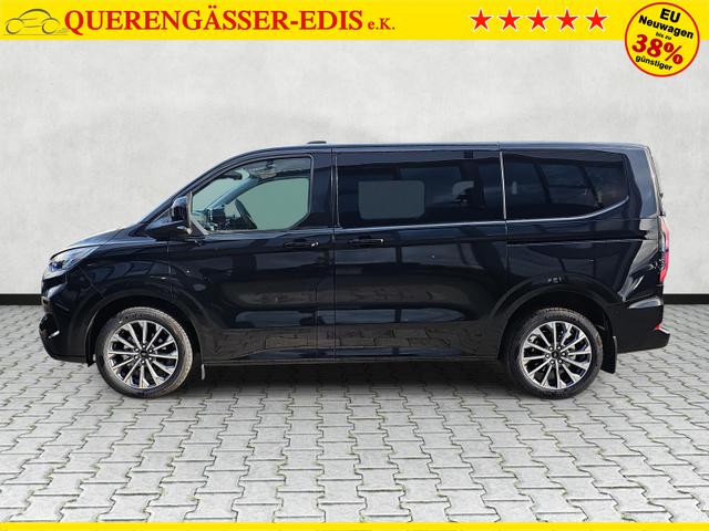 Ford Tourneo Custom 2.0 EB Titanium X / AHK BOSound 