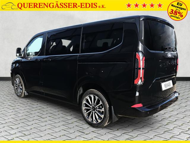 Ford Tourneo Custom 2.0 EB Titanium X / AHK BOSound 