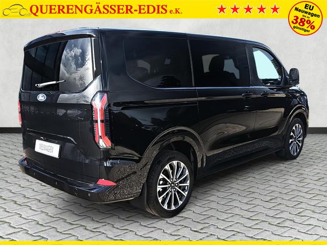 Ford Tourneo Custom 2.0 EB Titanium X / AHK BOSound 
