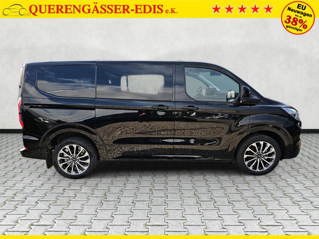 Ford Tourneo Custom 2.0 EB Titanium X / AHK BOSound 
