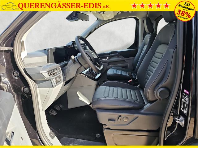 Ford Tourneo Custom 2.0 EB Titanium X / AHK BOSound 