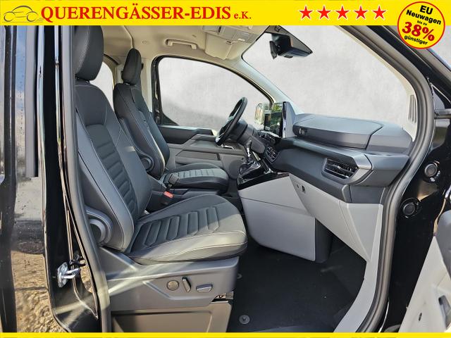Ford Tourneo Custom 2.0 EB Titanium X / AHK BOSound 