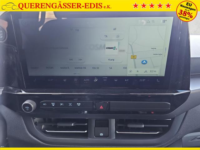 Ford Tourneo Custom 2.0 EB Titanium X / AHK BOSound 