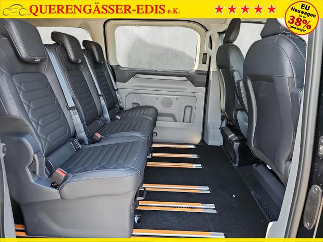 Ford Tourneo Custom 2.0 EB Titanium X / AHK BOSound 