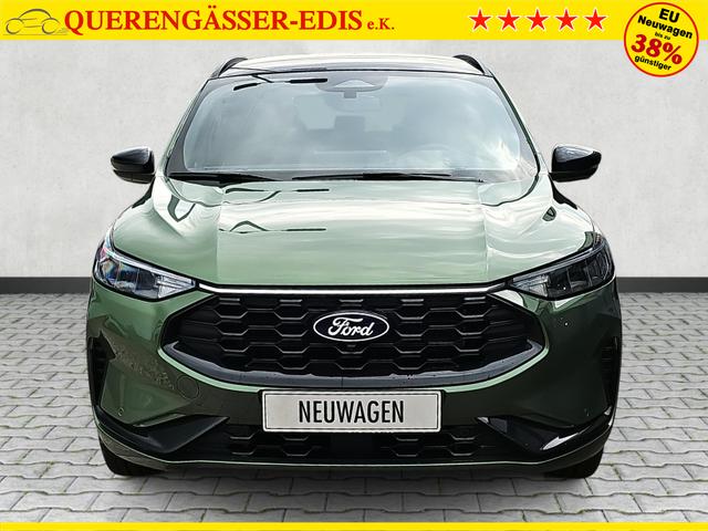 Ford Kuga Plug-In Hybrid ST-Line X 2.5 PHEV Styling-Paket Black AHK 