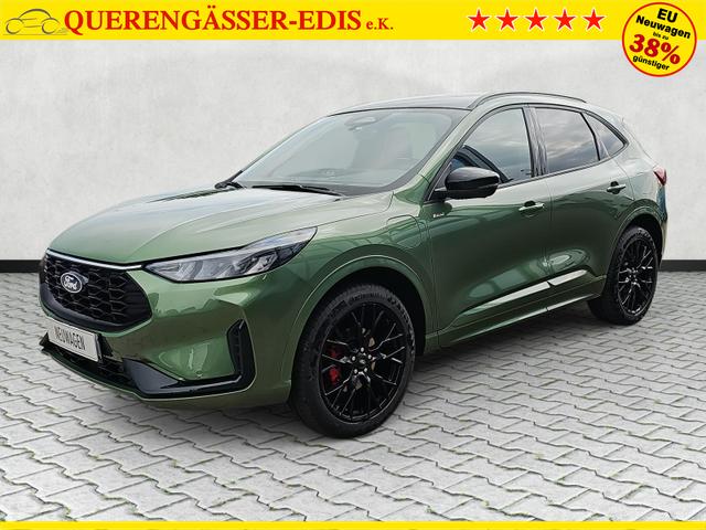 Ford Kuga Plug-In Hybrid ST-Line X 2.5 PHEV Styling-Paket Black AHK 