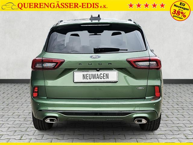 Ford Kuga Plug-In Hybrid ST-Line X 2.5 PHEV Styling-Paket Black AHK 
