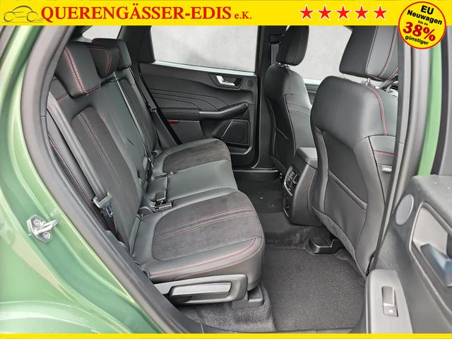 Ford Kuga Plug-In Hybrid ST-Line X 2.5 PHEV Styling-Paket Black AHK 