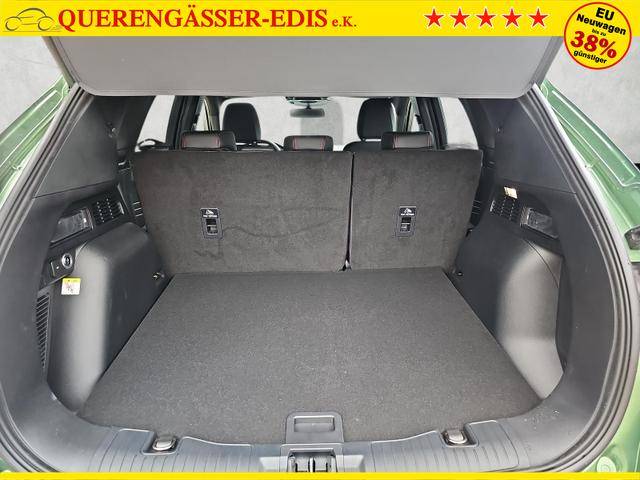 Ford Kuga Plug-In Hybrid ST-Line X 2.5 PHEV Styling-Paket Black AHK 