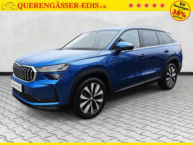 Skoda Kodiaq 1.5 TSI mHEV 110kW Selection DSG Leder/ ACC/ Matrix 