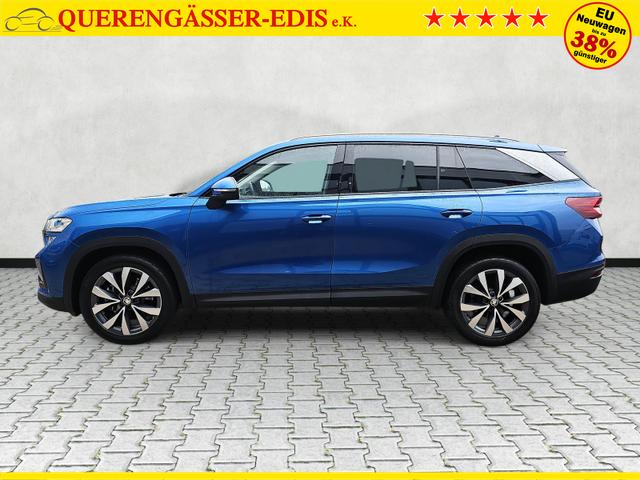 Skoda Kodiaq 1.5 TSI mHEV 110kW Selection DSG Leder/ ACC/ Matrix 