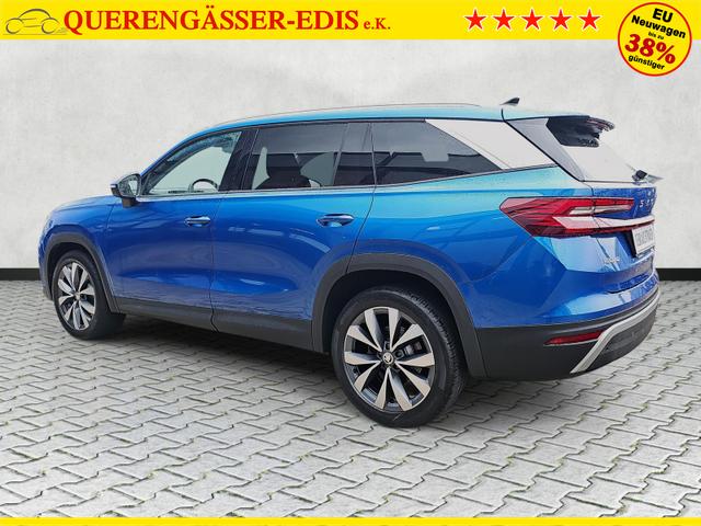 Skoda Kodiaq 1.5 TSI mHEV 110kW Selection DSG Leder/ ACC/ Matrix 