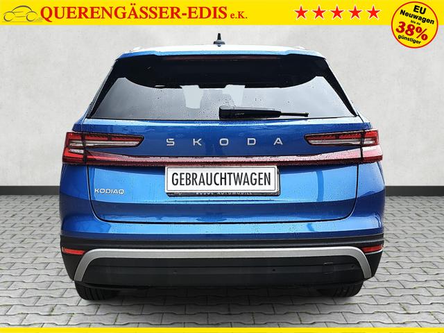 Skoda Kodiaq 1.5 TSI mHEV 110kW Selection DSG Leder/ ACC/ Matrix 