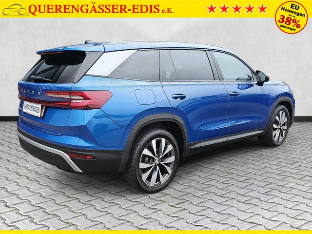 Skoda Kodiaq 1.5 TSI mHEV 110kW Selection DSG Leder/ ACC/ Matrix 