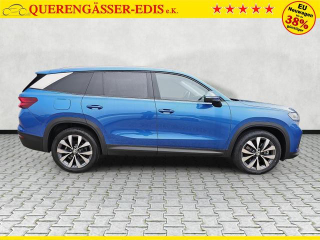 Skoda Kodiaq 1.5 TSI mHEV 110kW Selection DSG Leder/ ACC/ Matrix 